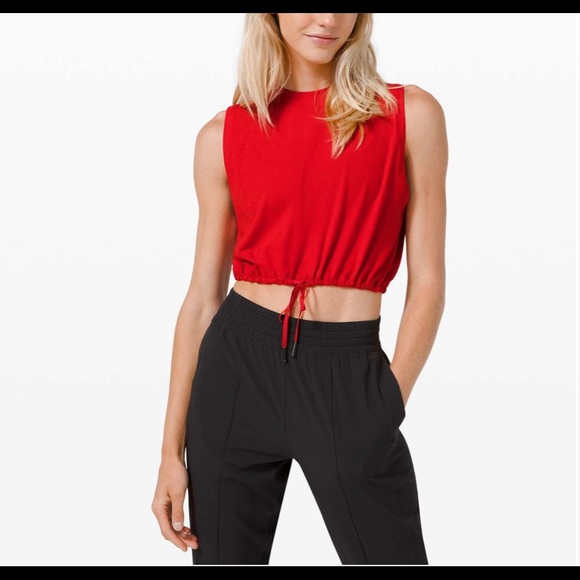 lululemon athletica Tops - ⭐️ Host Pick ⭐️Lululemon Adapt to You Tank
